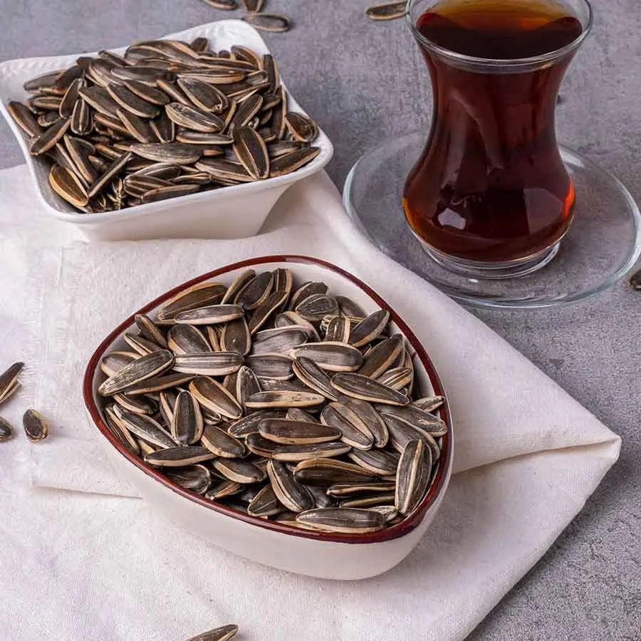 Ay Çekirdeği Dakota Çiğ 500 Gr Paket