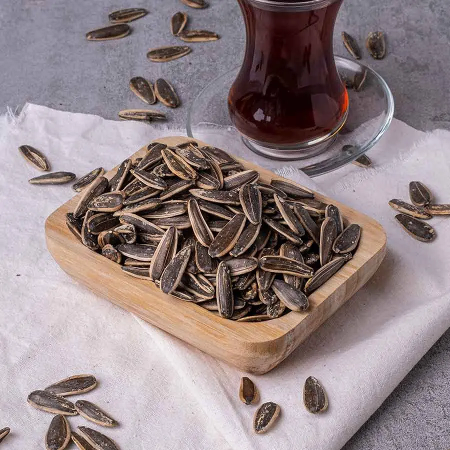 Ay Çekirdeği Dakota Tuzlu 500 Gr Paket