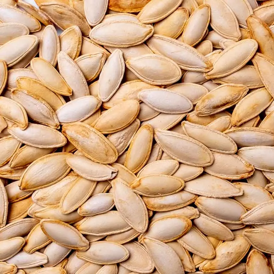 Kabak Çekirdeği Jumbo Tuzsuz 1 KG Paket