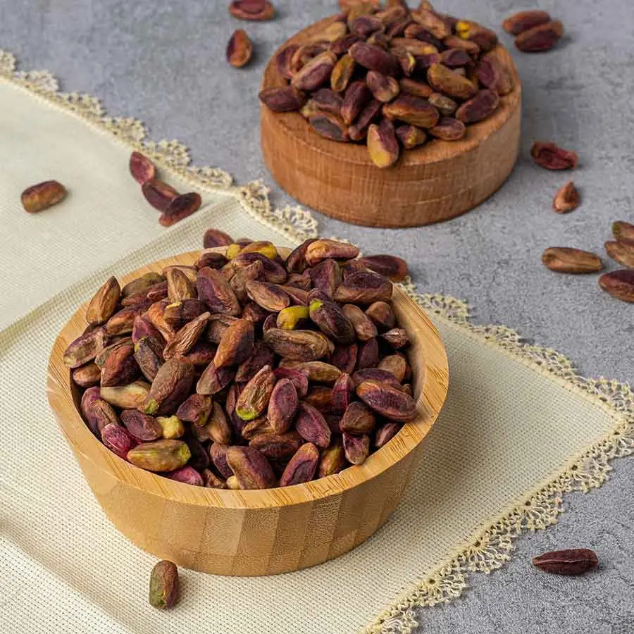 Antep Fıstığı İç Çiğ 250 Gr Paket
