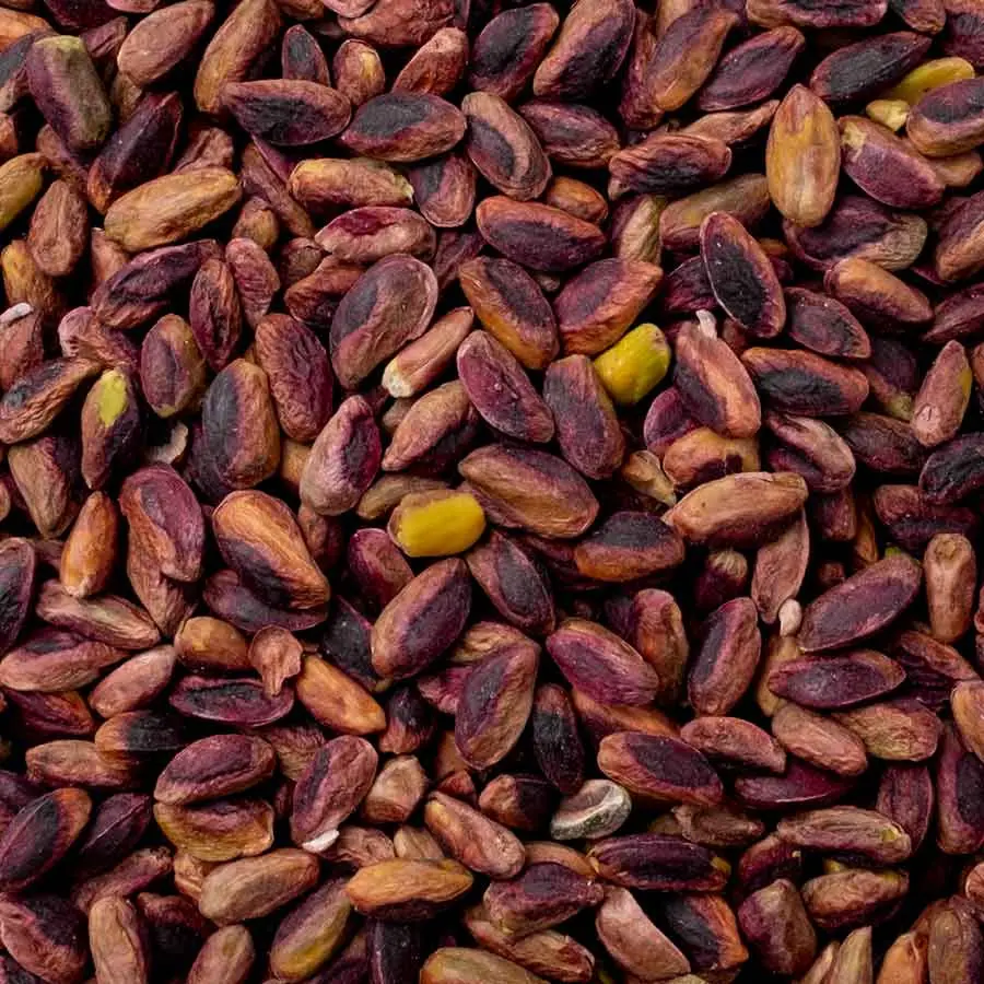 Antep Fıstığı İç Çiğ 250 Gr Paket