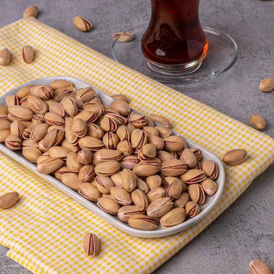 Siirt Fıstığı Jumbo 1 KG Paket