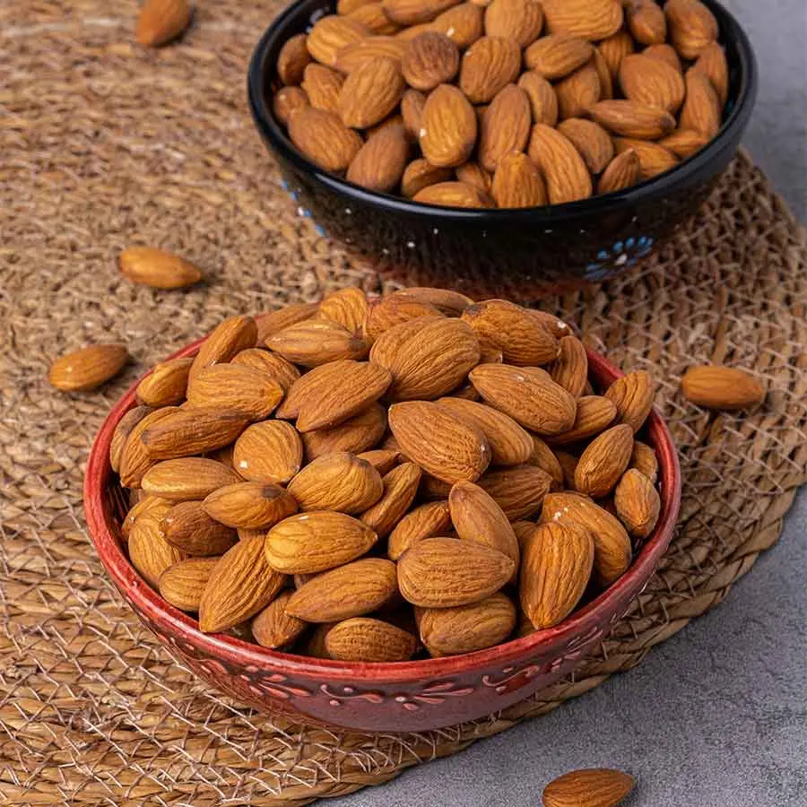 Badem Usa Çiğ 500 Gr Paket