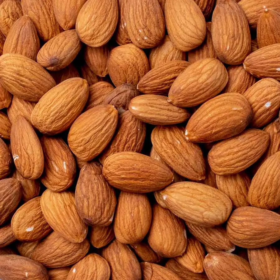 Badem Usa Çiğ 500 Gr Paket