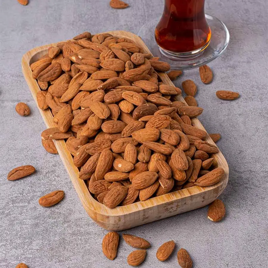 Badem Yerli Çiğ (Urfa) 750 Gr Paket