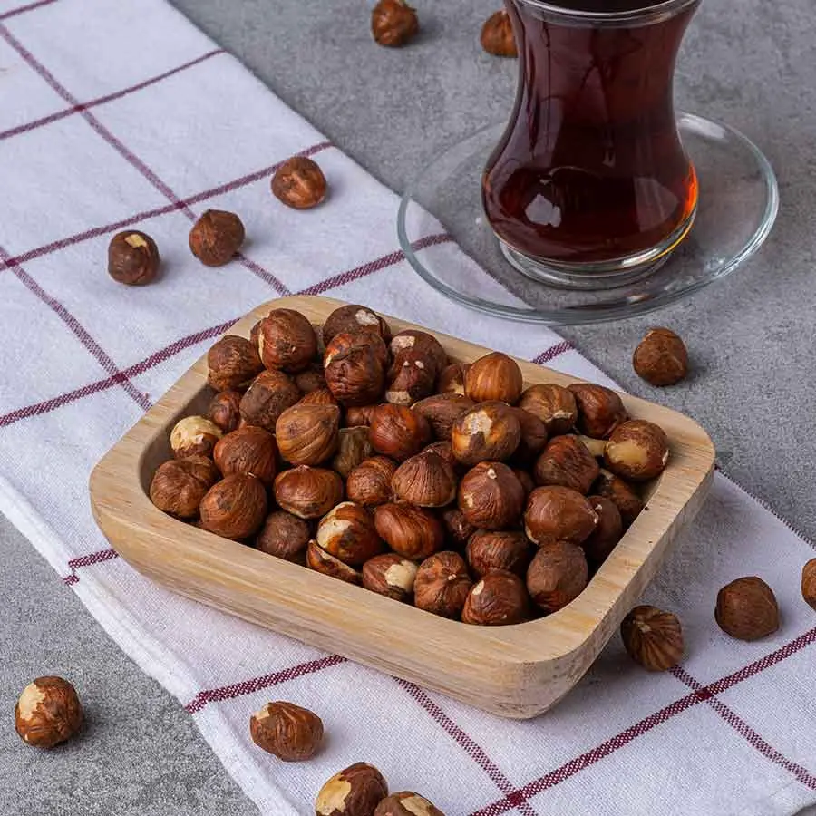 Fındık Çiğ 1 KG Paket