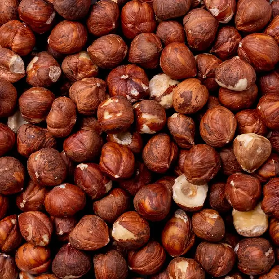 Fındık Çiğ 1 KG Paket