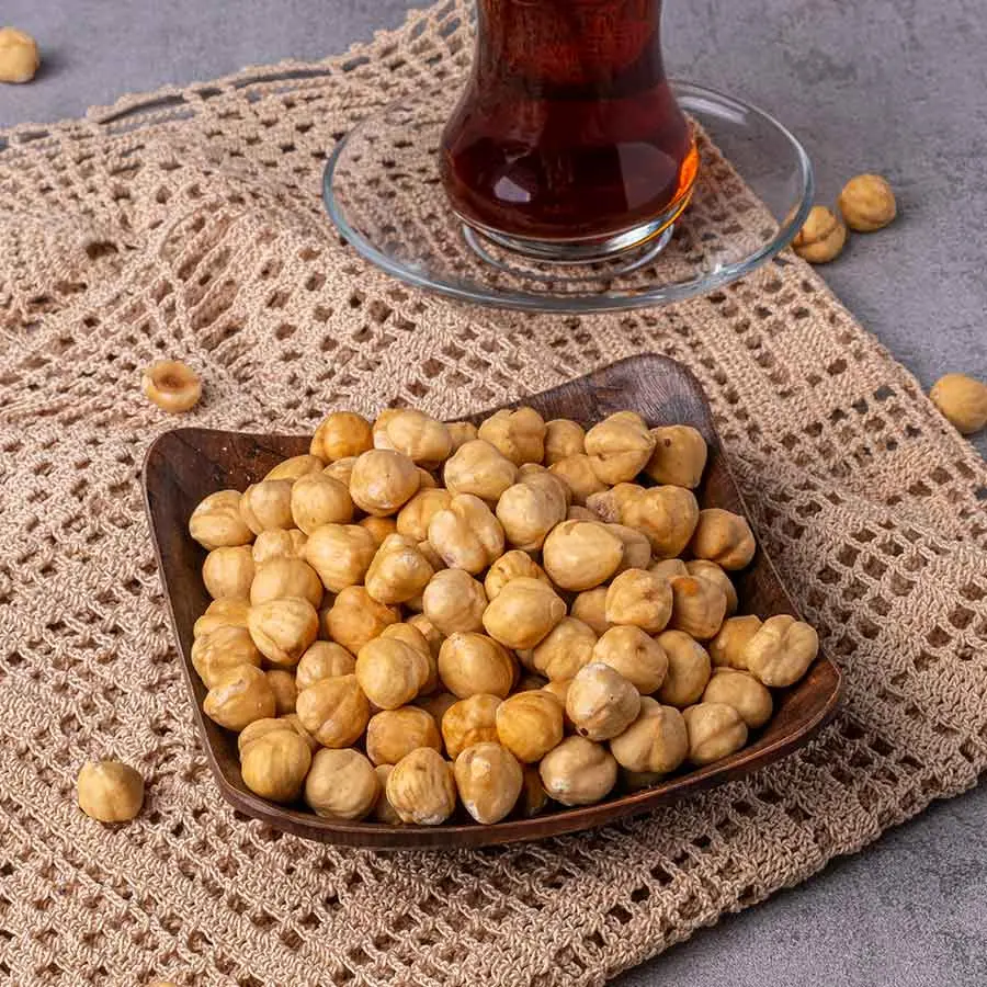 Fındık Çifte Kavrulmuş Jumbo 1 KG Paket
