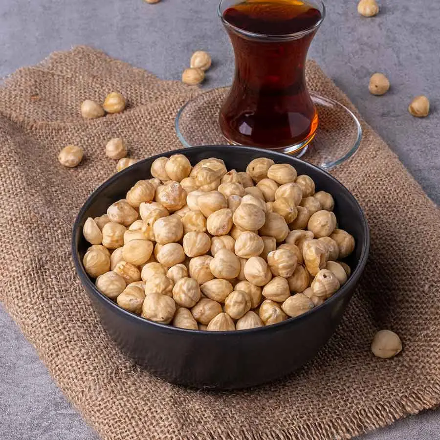 Fındık Tek Kavrulmuş 750 Gr Paket