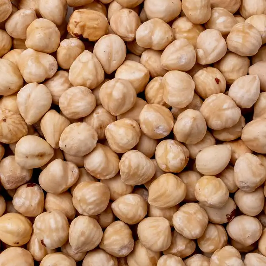 Fındık Tek Kavrulmuş 750 Gr Paket