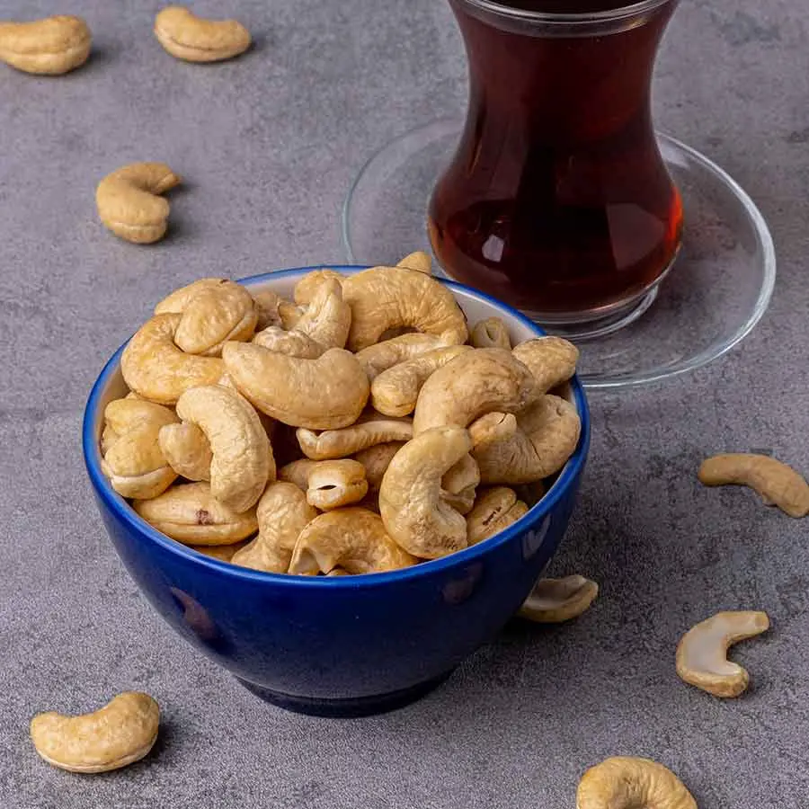 Kaju Fıstığı Jumbo Çiğ 250 Gr Paket