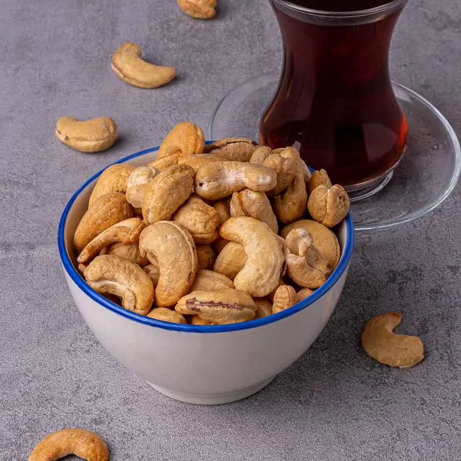 Kaju Fıstığı Jumbo Fırınlanmış 250 Gr Paket