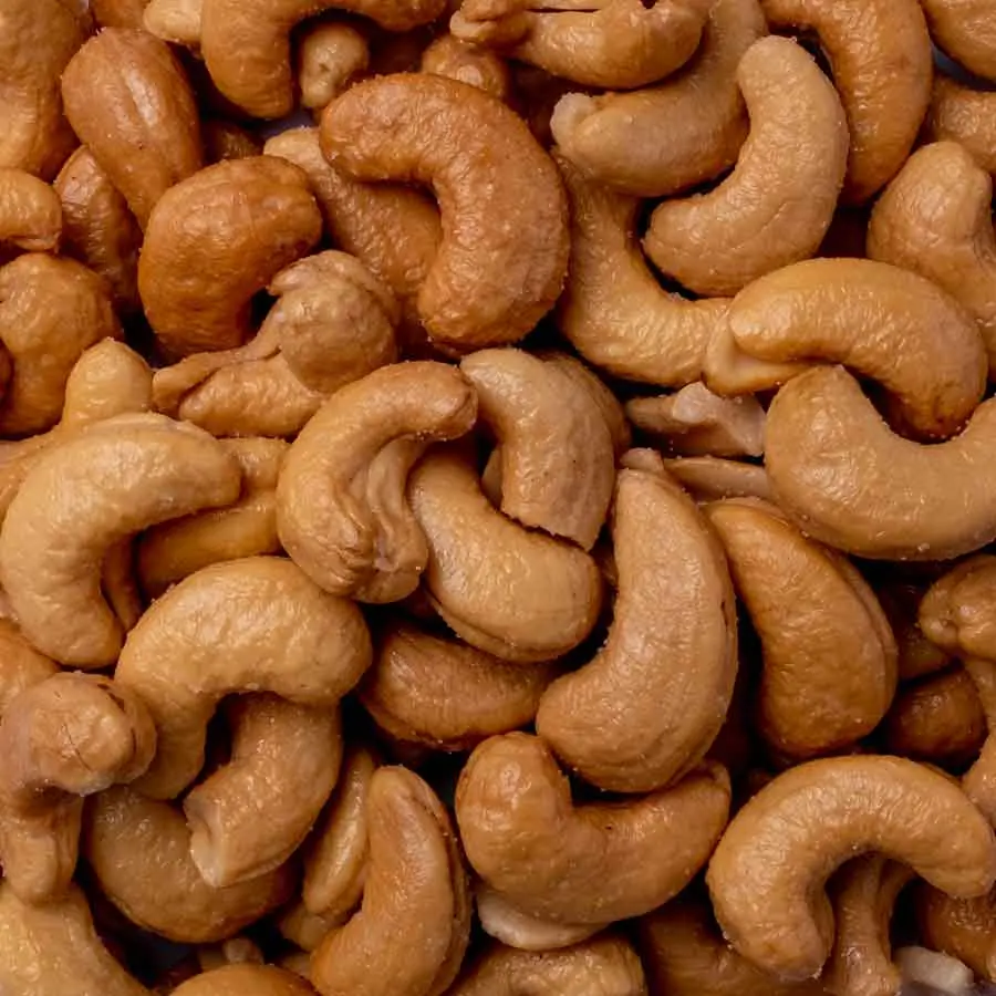 Kaju Fıstığı Jumbo 250 Gr Paket