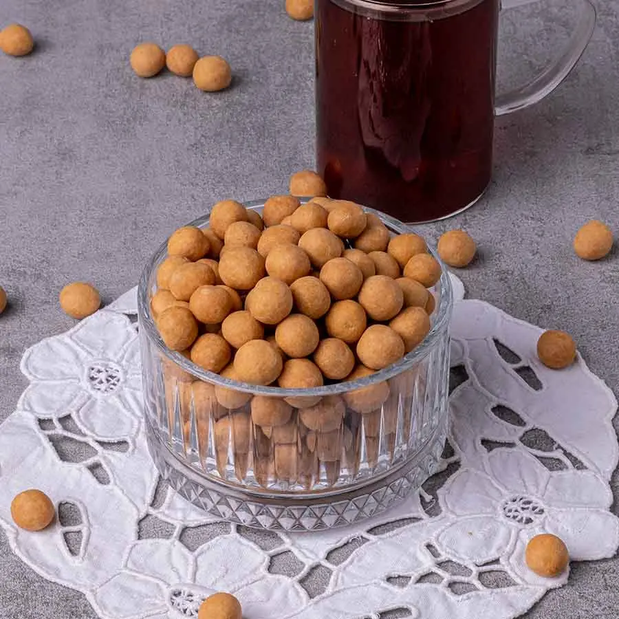 Çıtır Leblebi 1 KG Paket