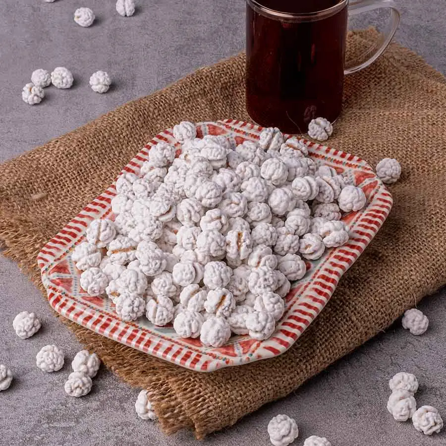 Leblebi Şekeri 1 KG Paket