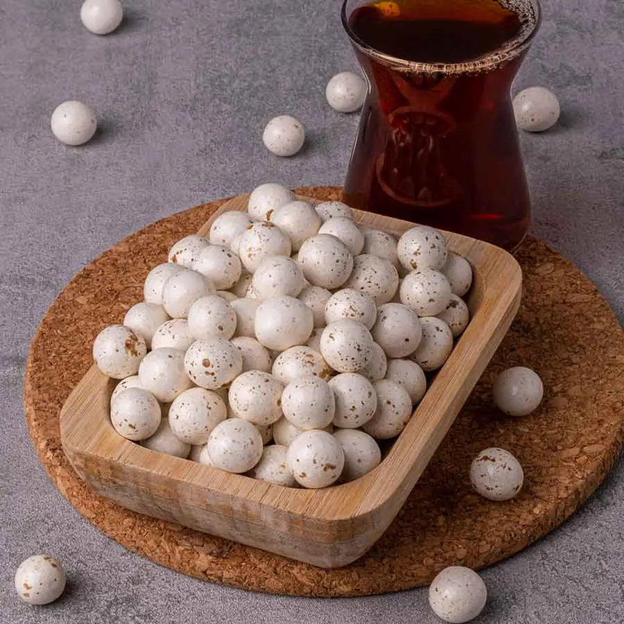 Leblebi Çikolata Kaplamalı 250 Gr Paket