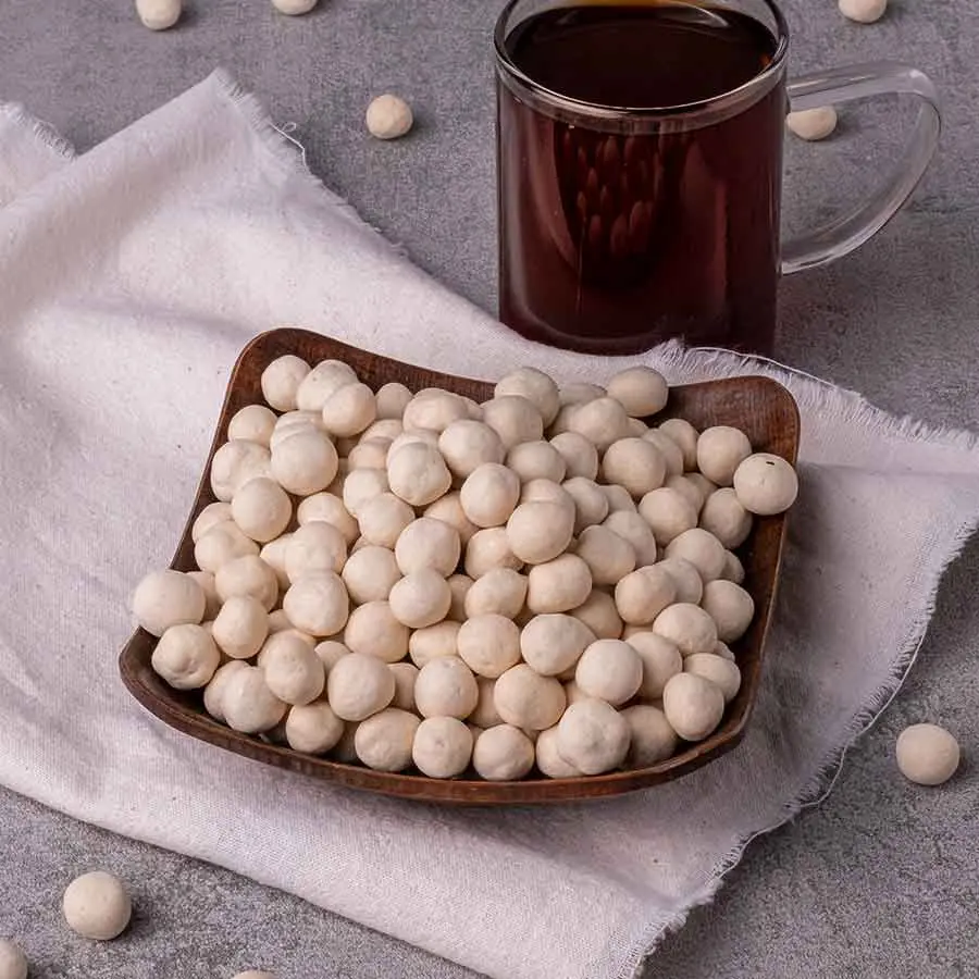 Çıtır Pamuk Leblebi 500 Gr Paket