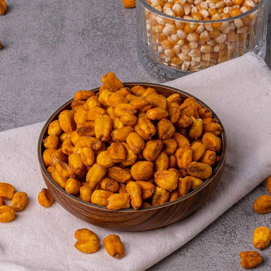 Mısır Çerezi Soslu 500 Gr Paket