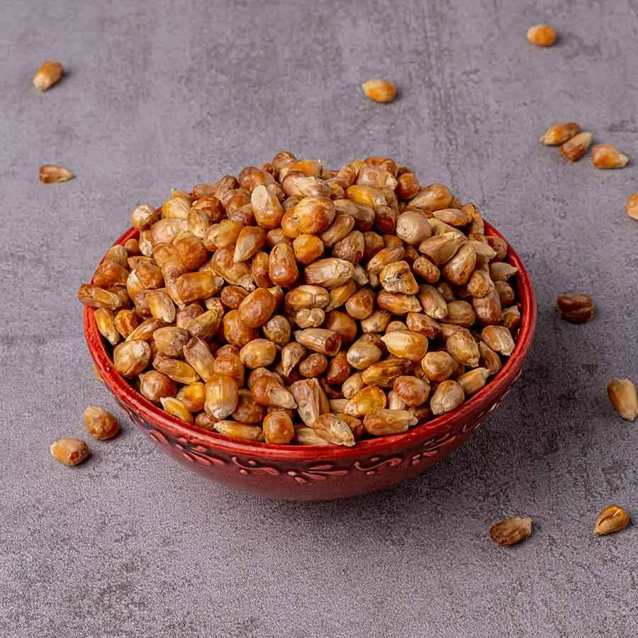 Mısır Kavurgası 750 Gr Paket
