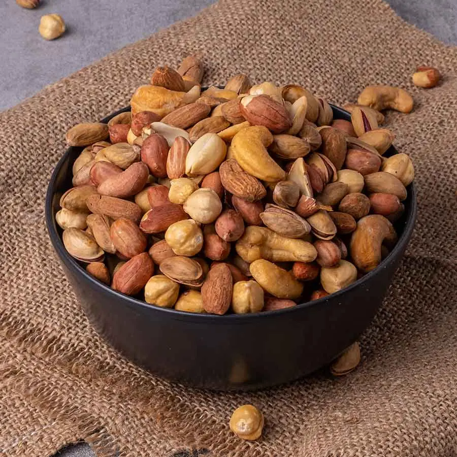 Karışık Kuruyemiş Jumbo 250 Gr Paket