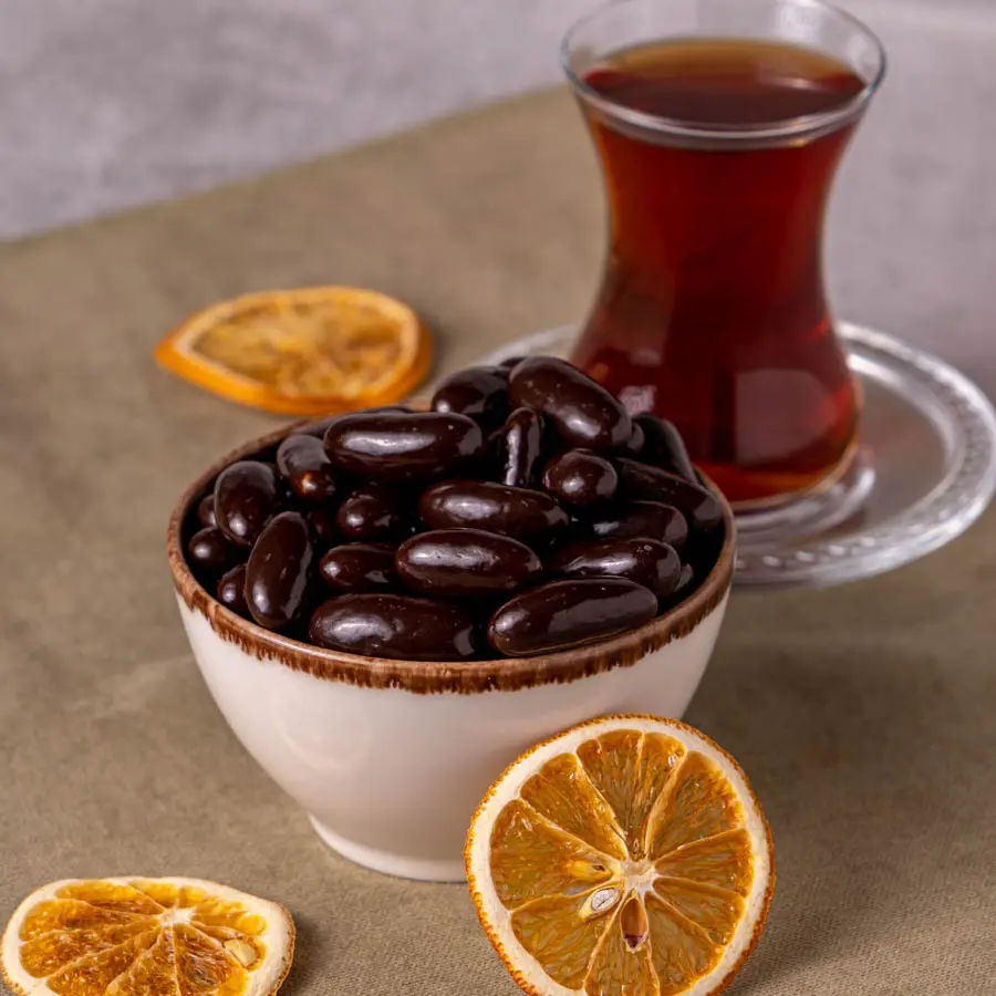 Bitter Portakallı Draje 500 Gr Paket