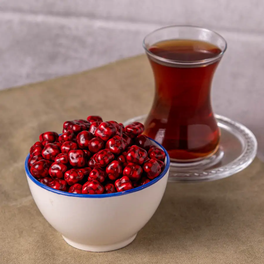 Ahududu Draje 500 Gr Paket
