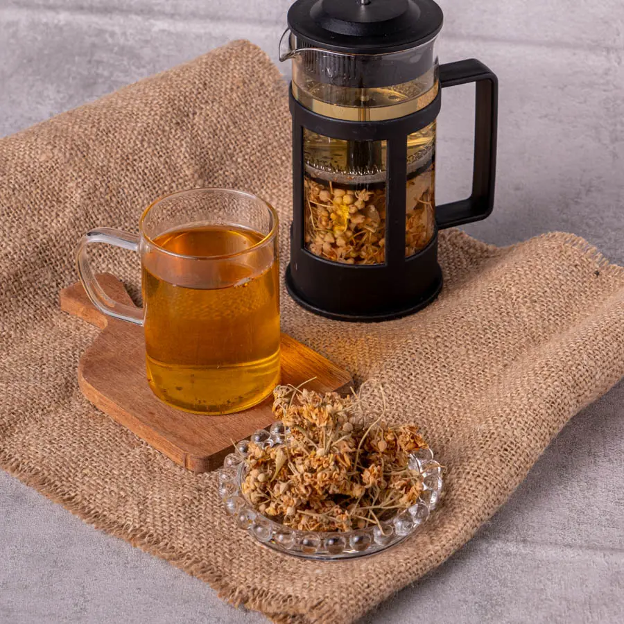 Ihlamur Çiçek 250 Gr Paket