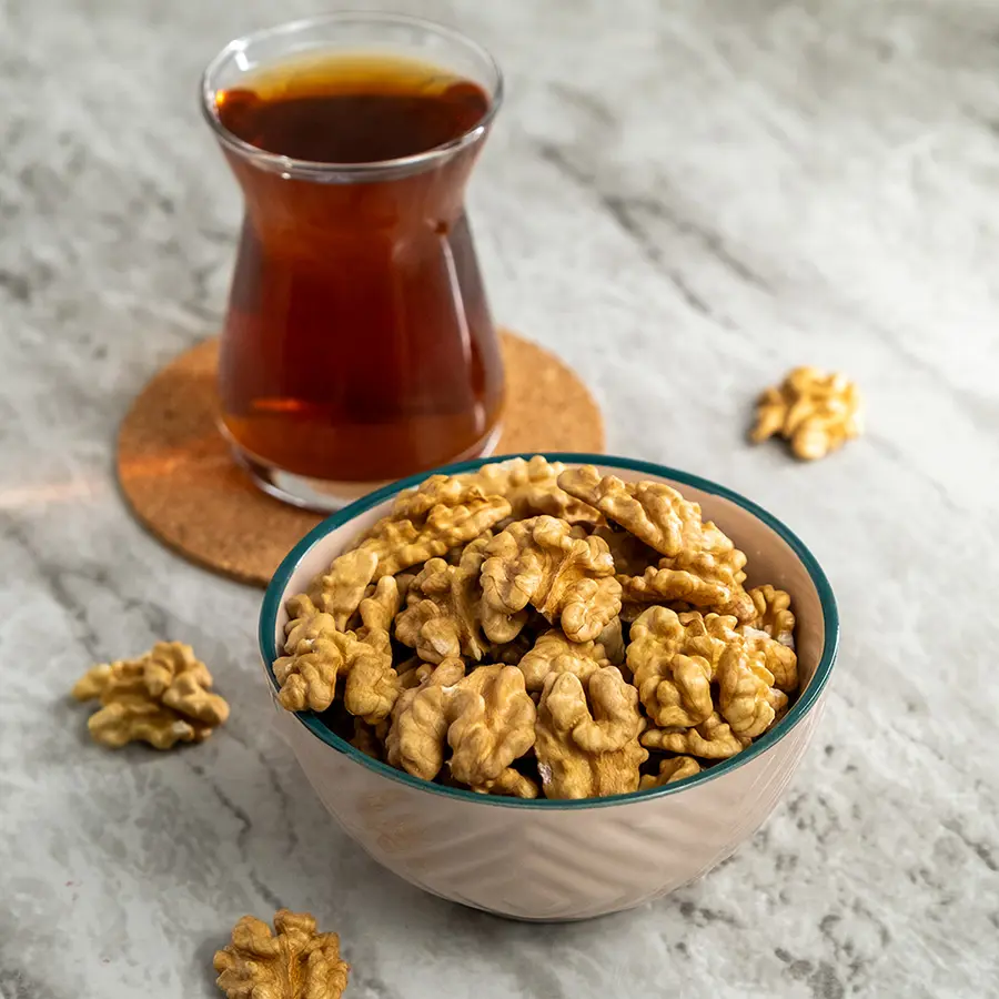 Organik Ceviz 750 Gr Paket