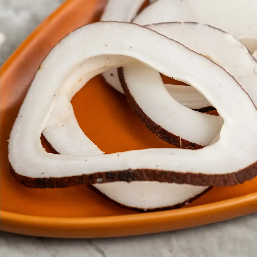 Kurutulmuş Hindistan Cevizi 500 Gr Paket
