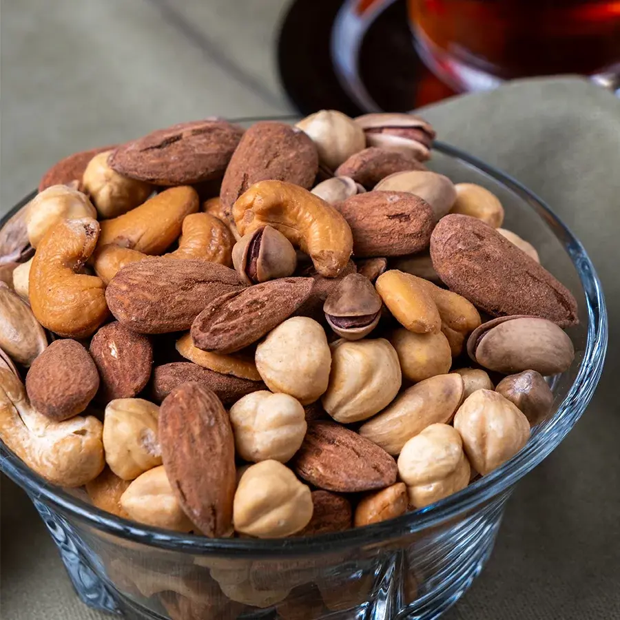 Karışık Kuruyemiş Jumbo 150 Gr Paket