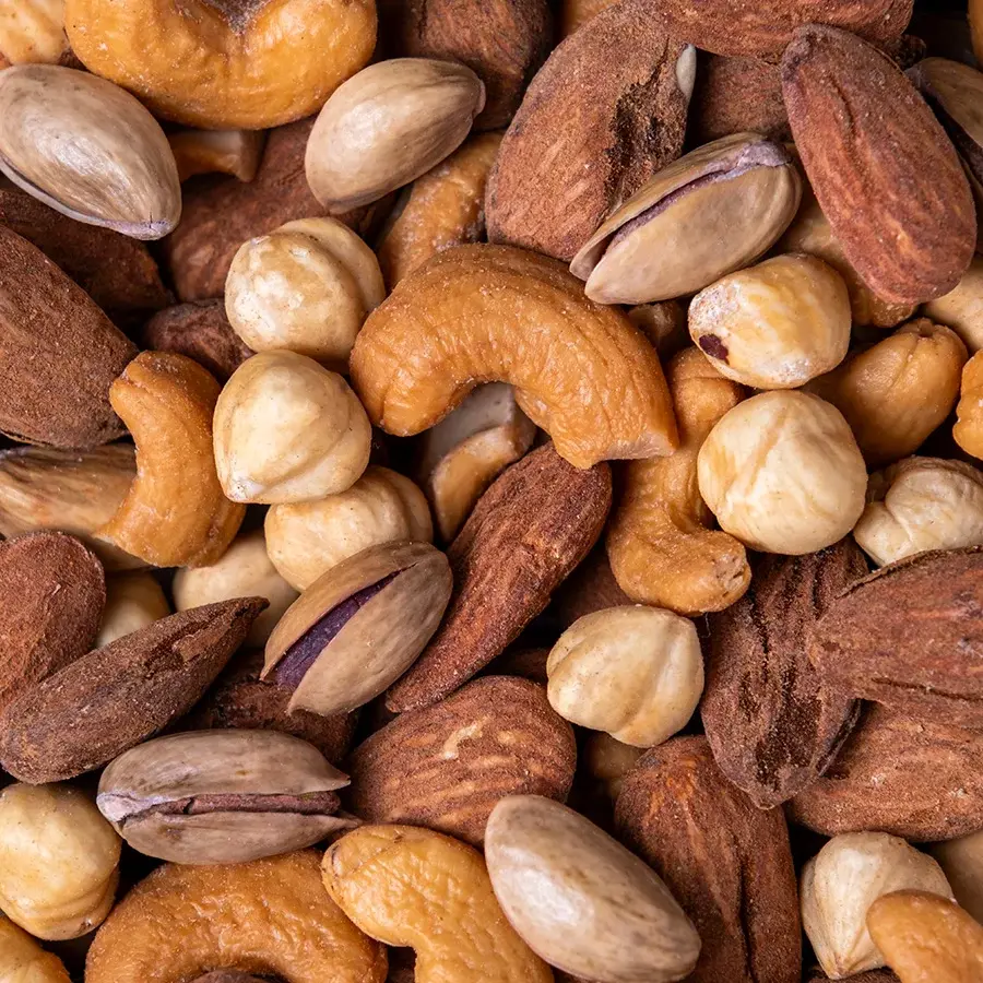 Karışık Kuruyemiş Jumbo 150 Gr Paket