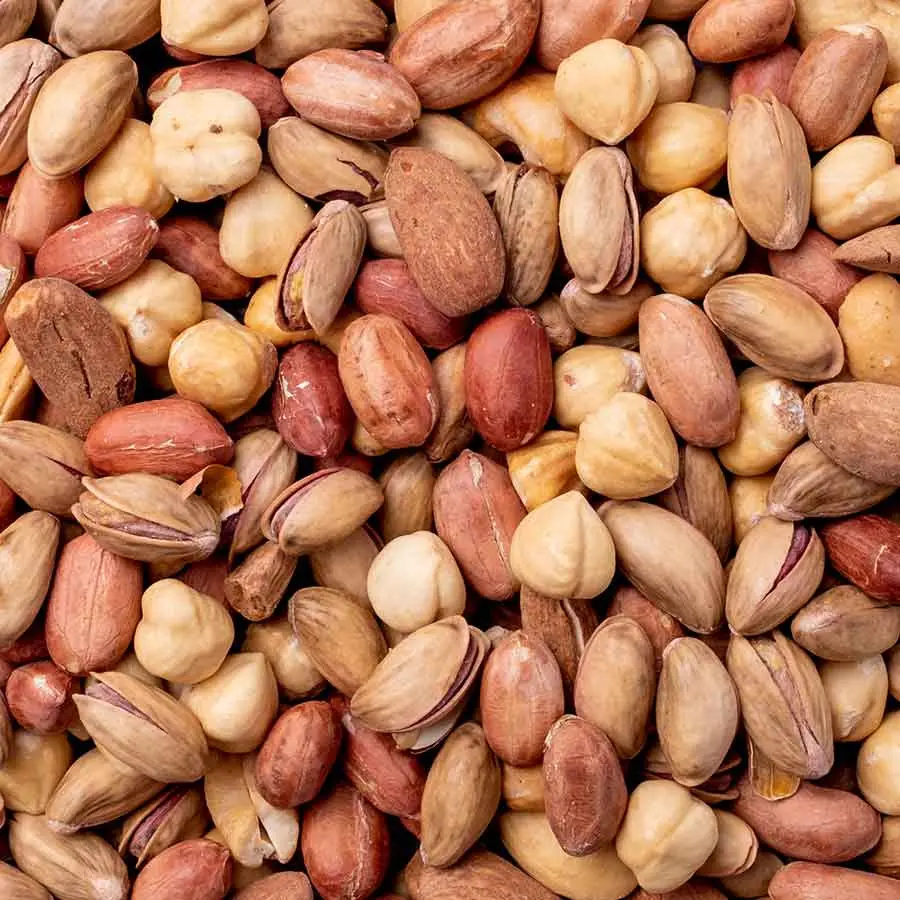 Karışık Kuruyemiş Jumbo 750 Gr Paket