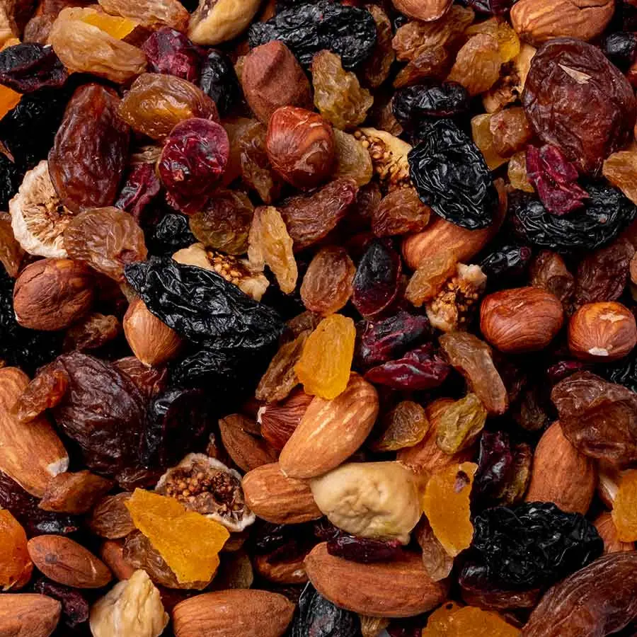 Meyve Kokteyli 1 KG Paket