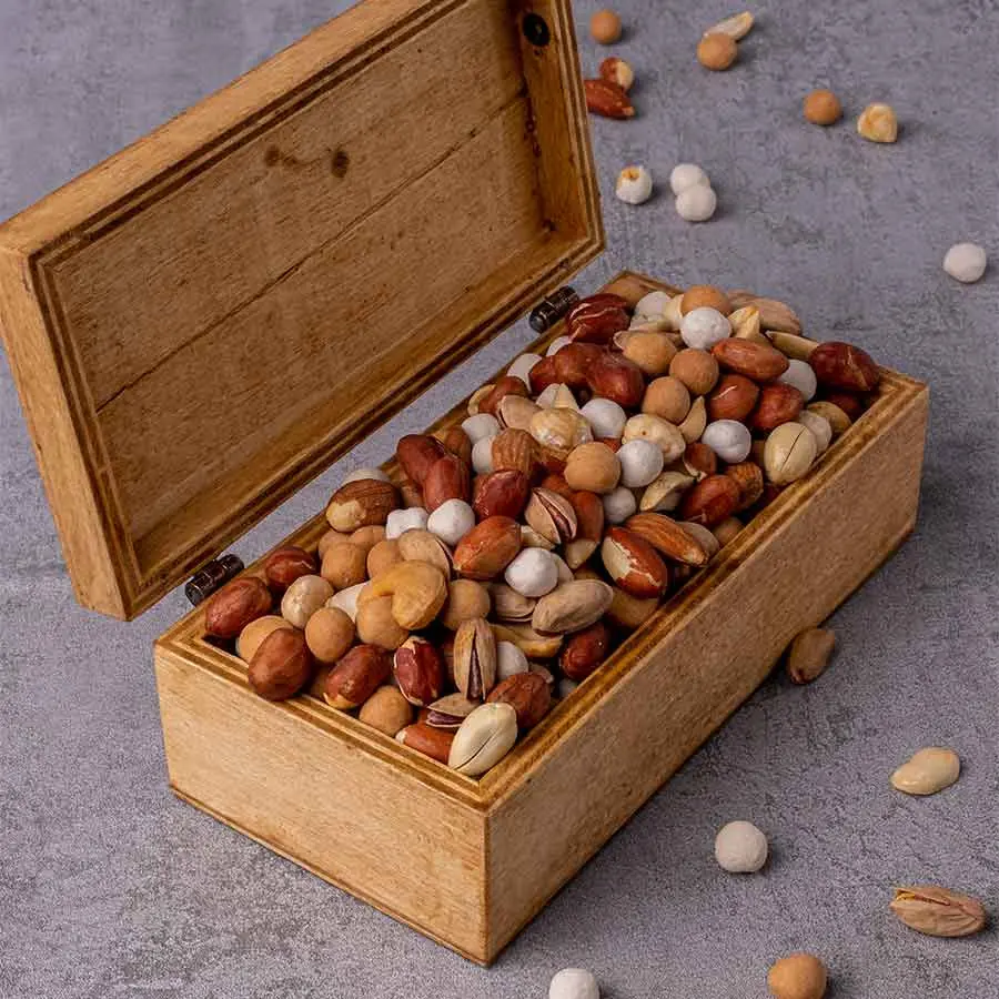 Karışık Kuruyemiş Duble 750 Gr Paket