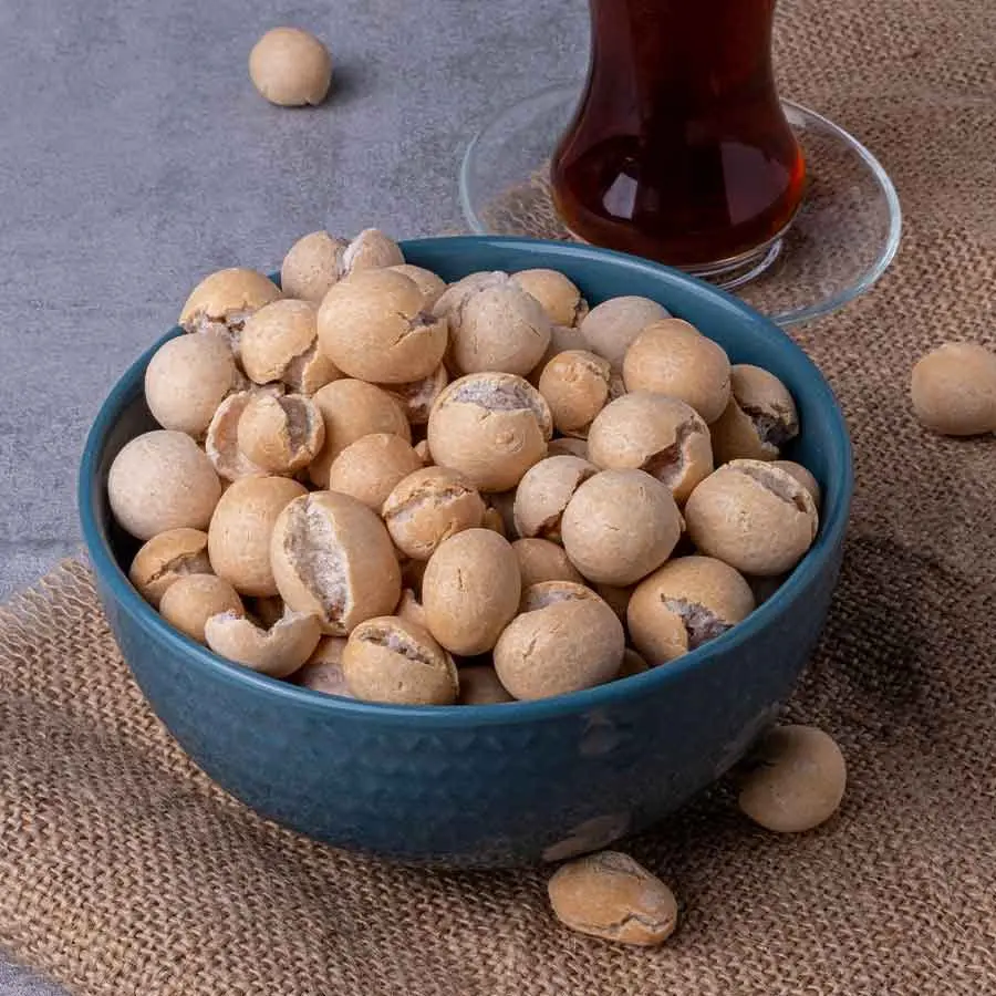 Yer Fıstığı Kaplama 500 Gr Paket