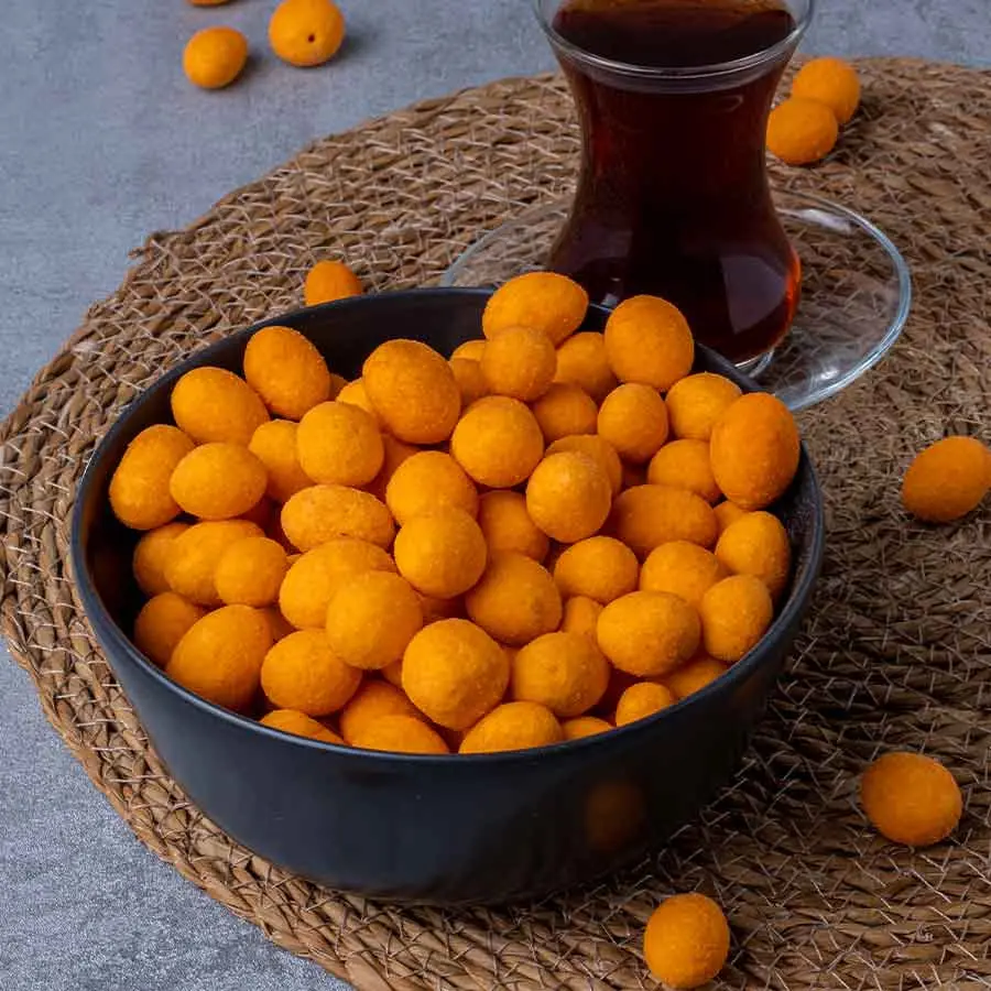 Yer Fıstığı Cips 750 Gr Paket