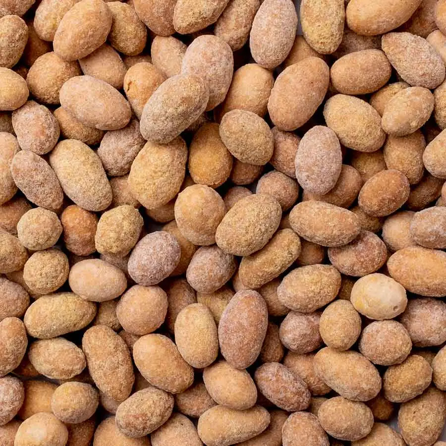 Mısır Soslu Fıstık Kaplama 1 KG Paket