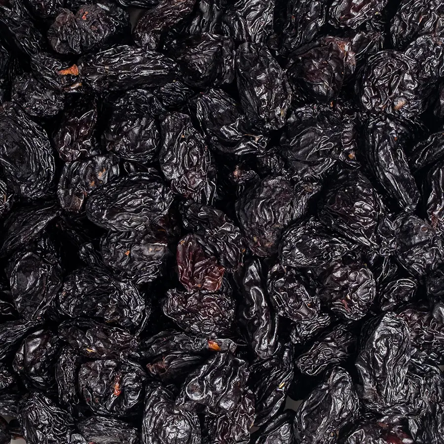 Siyah Besni Üzüm Çekirdekli 1 KG Paket