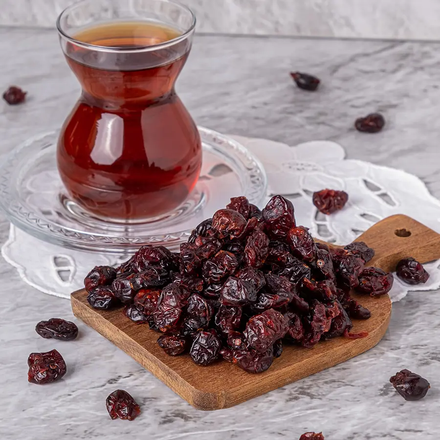 Cranberry Tüm 1 KG Paket