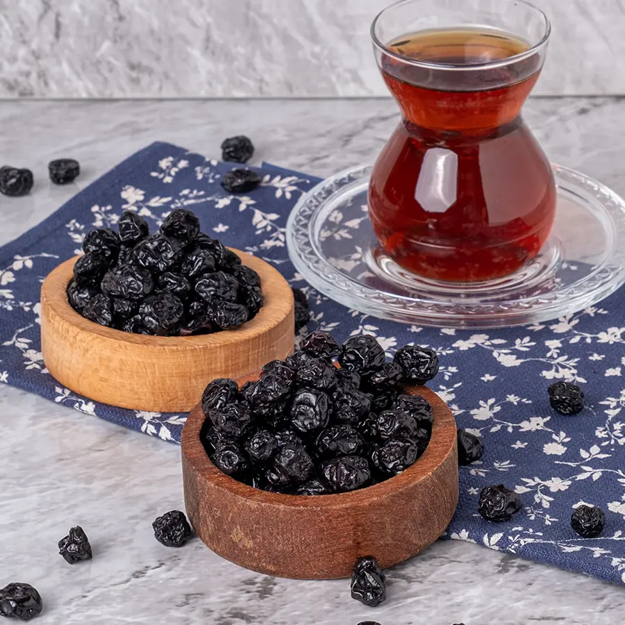 Blueberry 750 Gr Paket