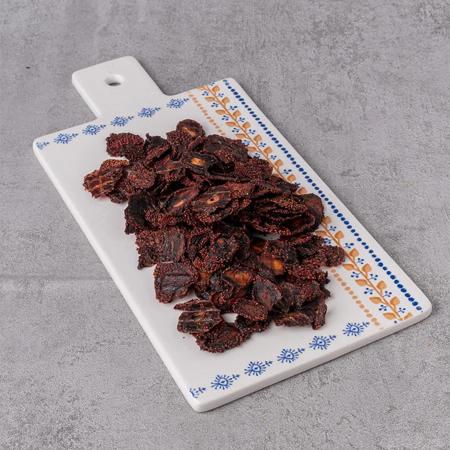 Kurutulmuş Çilek 500 Gr Paket