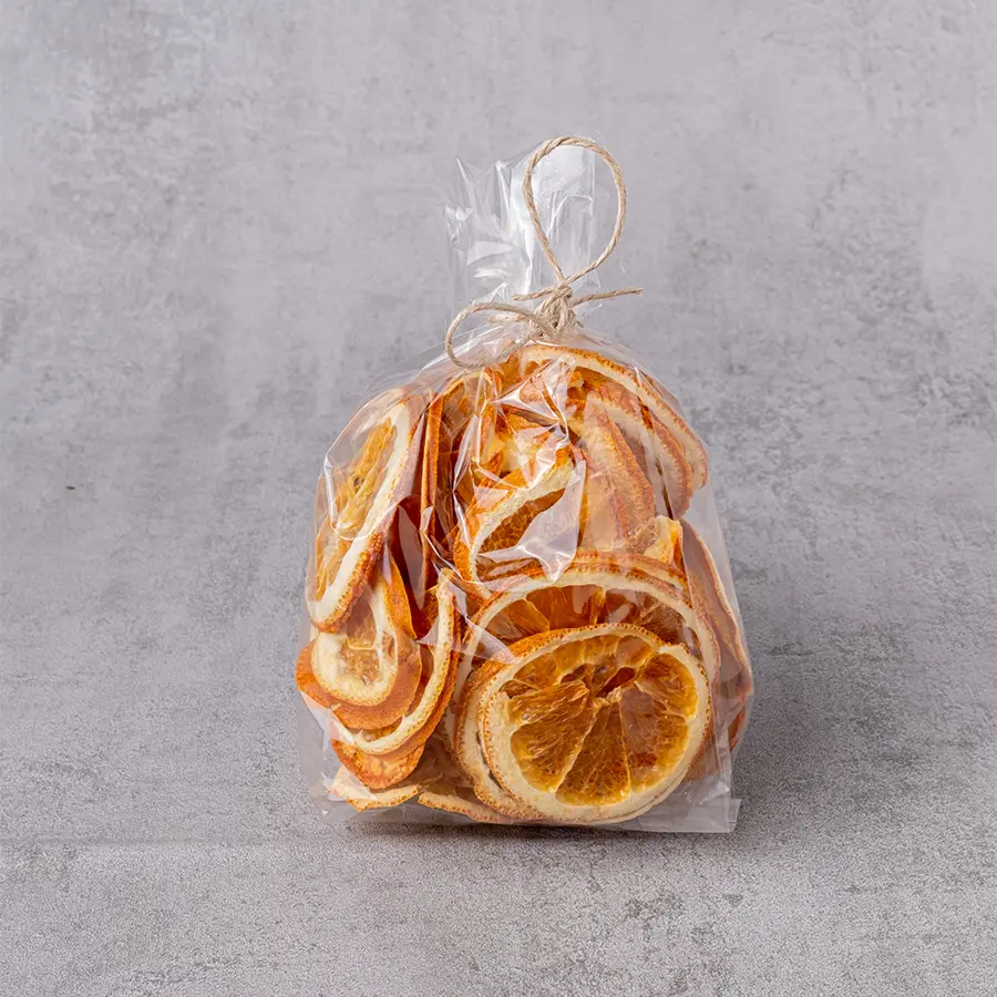 Kurutulmuş Portakal 500 Gr Paket