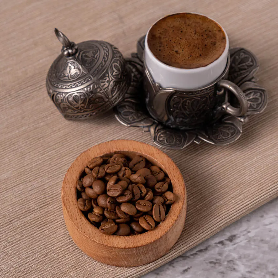 Kahve (Çekirdek) 500 Gr Paket