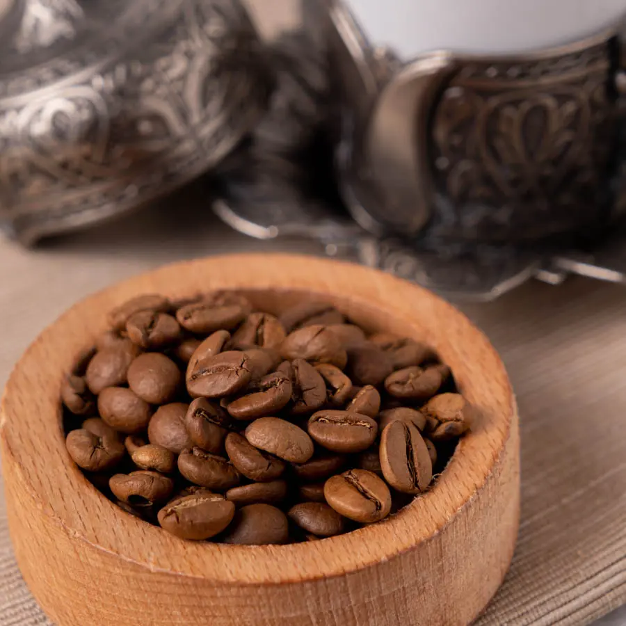 Kahve (Çekirdek) 500 Gr Paket